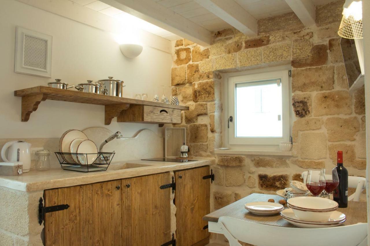 Casa Regina Paola Villa Monopoli Eksteriør billede