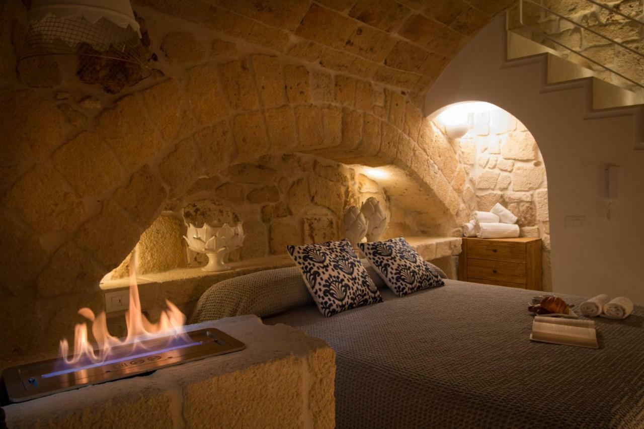 Casa Regina Paola Villa Monopoli Eksteriør billede