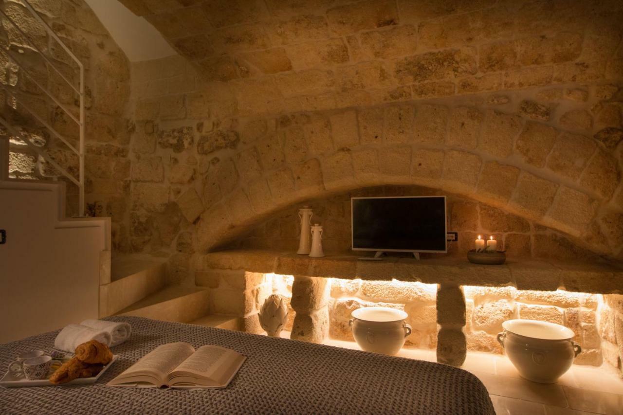 Casa Regina Paola Villa Monopoli Eksteriør billede