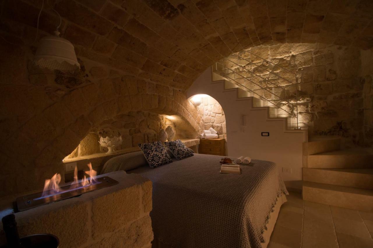 Casa Regina Paola Villa Monopoli Eksteriør billede