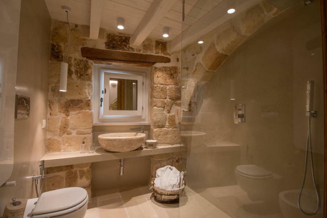 Casa Regina Paola Villa Monopoli Eksteriør billede